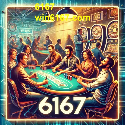 Explorando a Categoria 'Comunidade' no 6167: A União dos Gamers