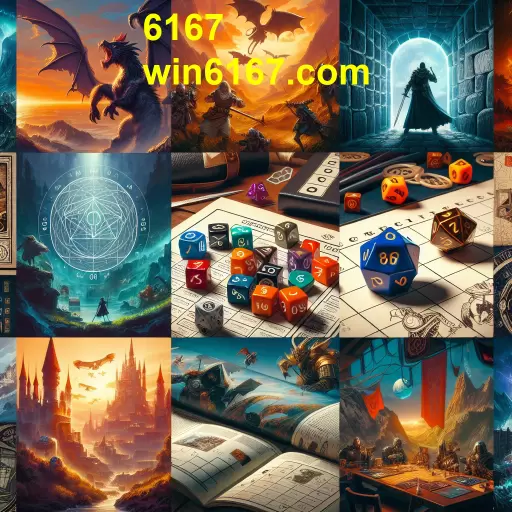 A Evolução dos Jogos de RPG: Do Papel à Realidade Virtual