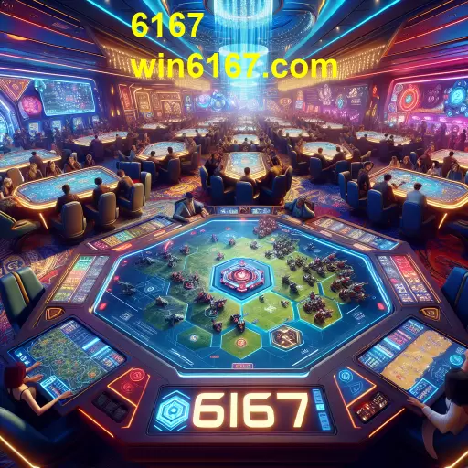 O Universo dos Jogos de Estratégia: Desafios e Inovações